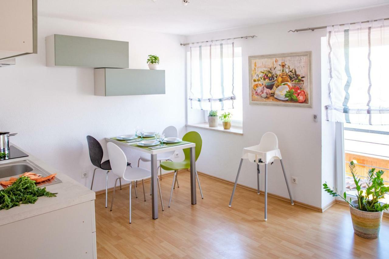 Apartment 3 Готмадинген Екстериор снимка