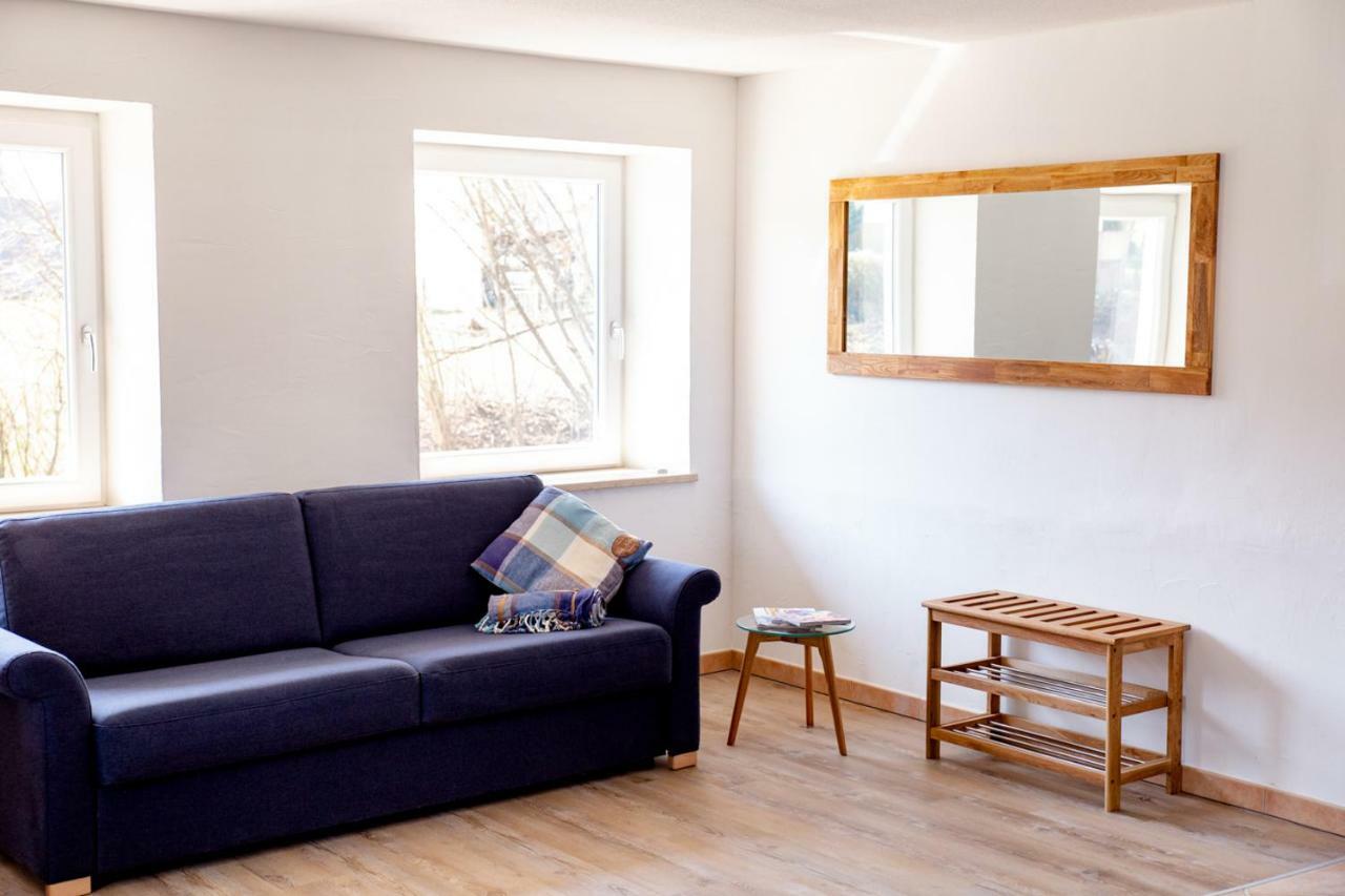 Apartment 3 Готмадинген Екстериор снимка